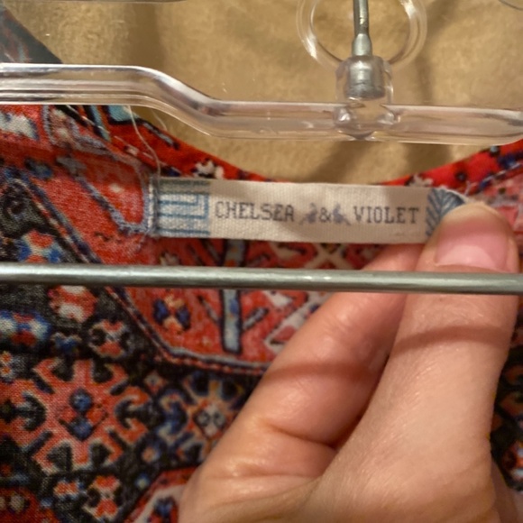 Chelsea & violet boho dress - Picture 3 of 5